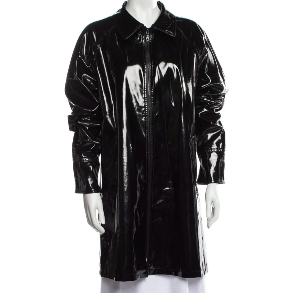 Dennis Basso vintage Parka.